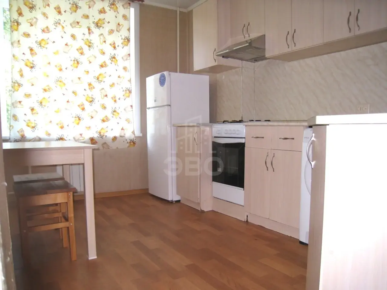 однокомнатная квартира в Санкт-Петербурге по адресу: Авангардная ул., 27