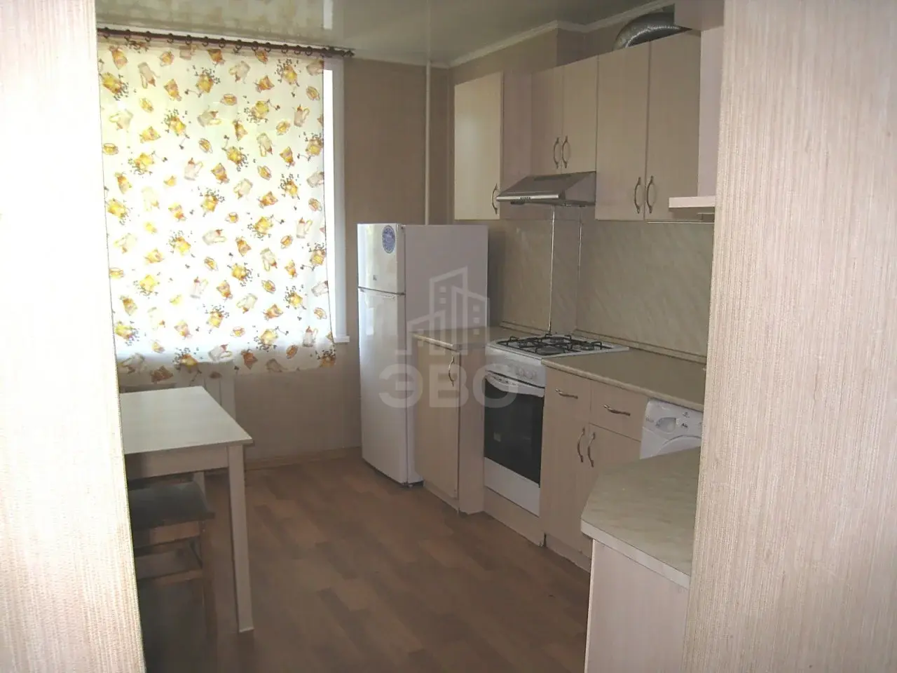 однокомнатная квартира в Санкт-Петербурге по адресу: Авангардная ул., 27