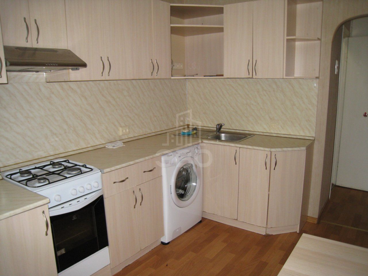 однокомнатная квартира в Санкт-Петербурге по адресу: Авангардная ул., 27