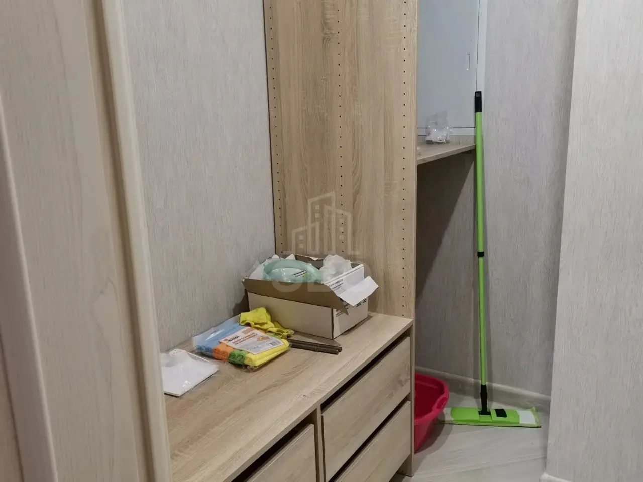 двухкомнатная квартира в Санкт-Петербурге по адресу: Пискаревский проспект, 1