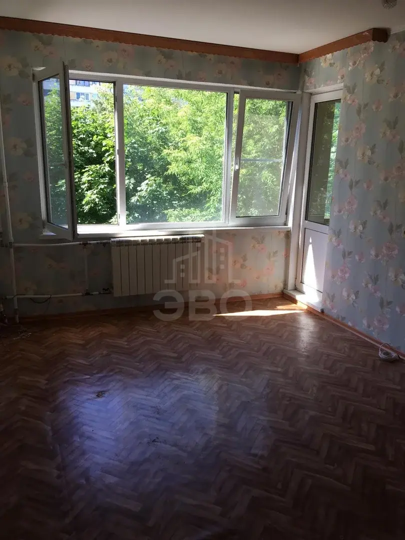 двухкомнатная квартира в Санкт-Петербурге по адресу: Поликарпова аллея, 3, к 1
