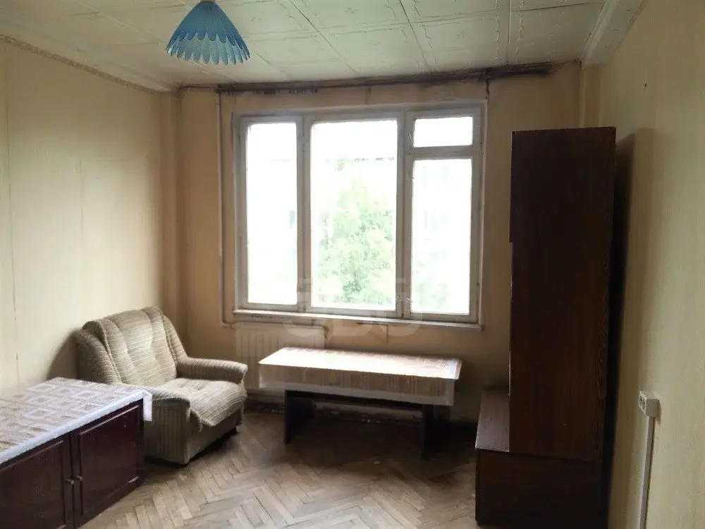 комната в Санкт-Петербурге по адресу: Рабфаковский 2-й пер., 8