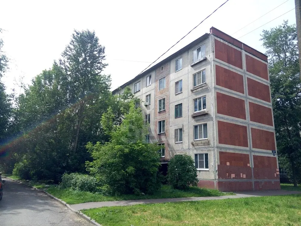 комната в Санкт-Петербурге по адресу: Рабфаковский 2-й пер., 8