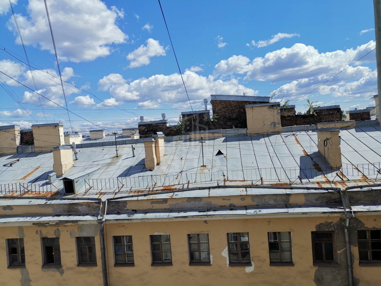 двухкомнатная квартира в Санкт-Петербурге по адресу: Садовая ул., 32