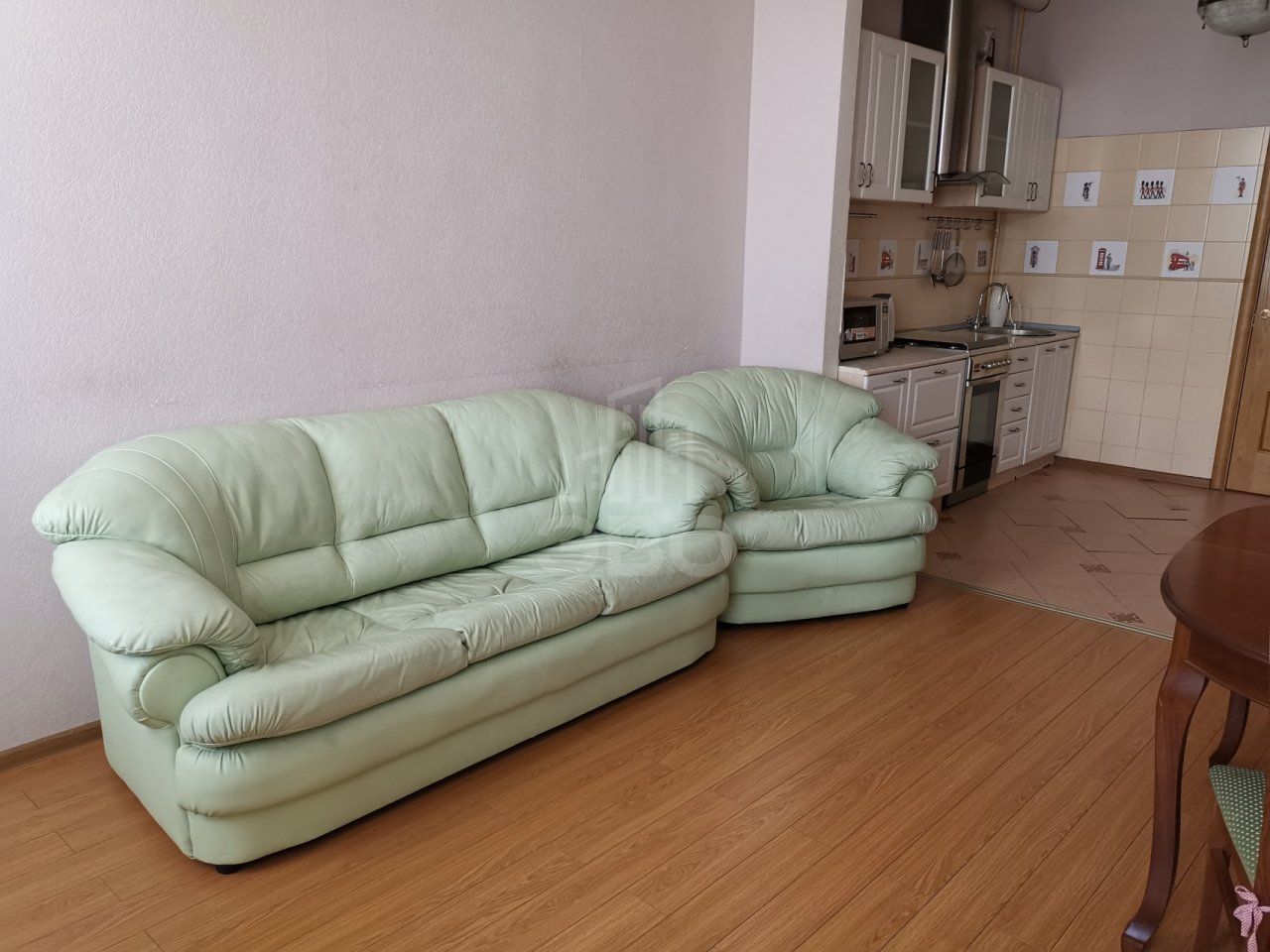 двухкомнатная квартира в Санкт-Петербурге по адресу: Садовая ул., 32