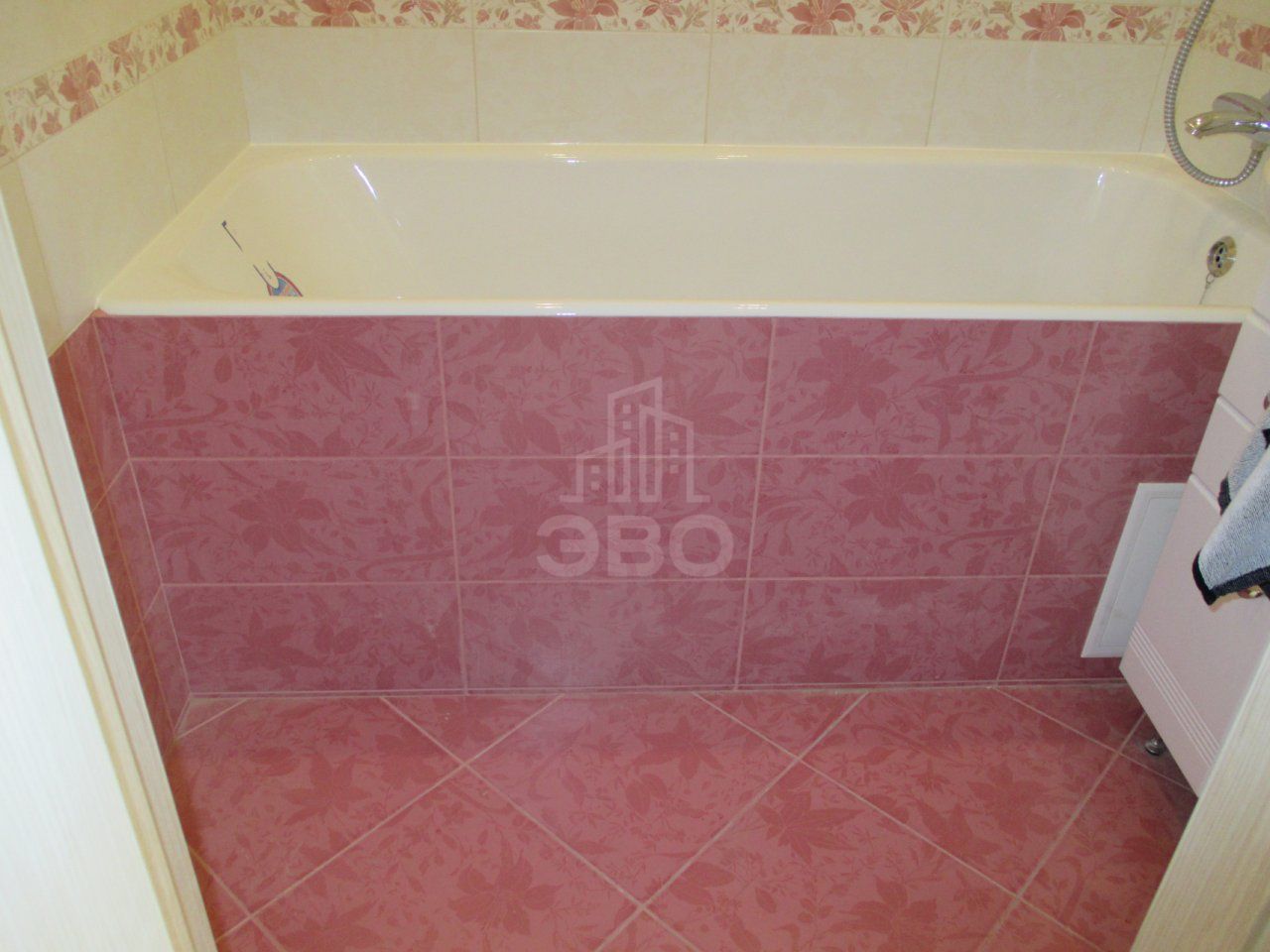 однокомнатная квартира в Санкт-Петербурге по адресу: Витебский проспект, 51, к 1