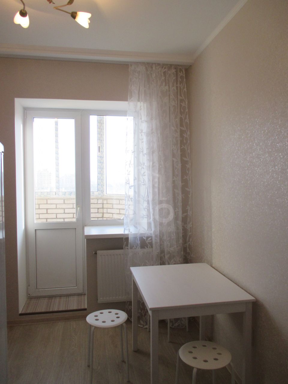 однокомнатная квартира в Санкт-Петербурге по адресу: Витебский проспект, 51, к 1