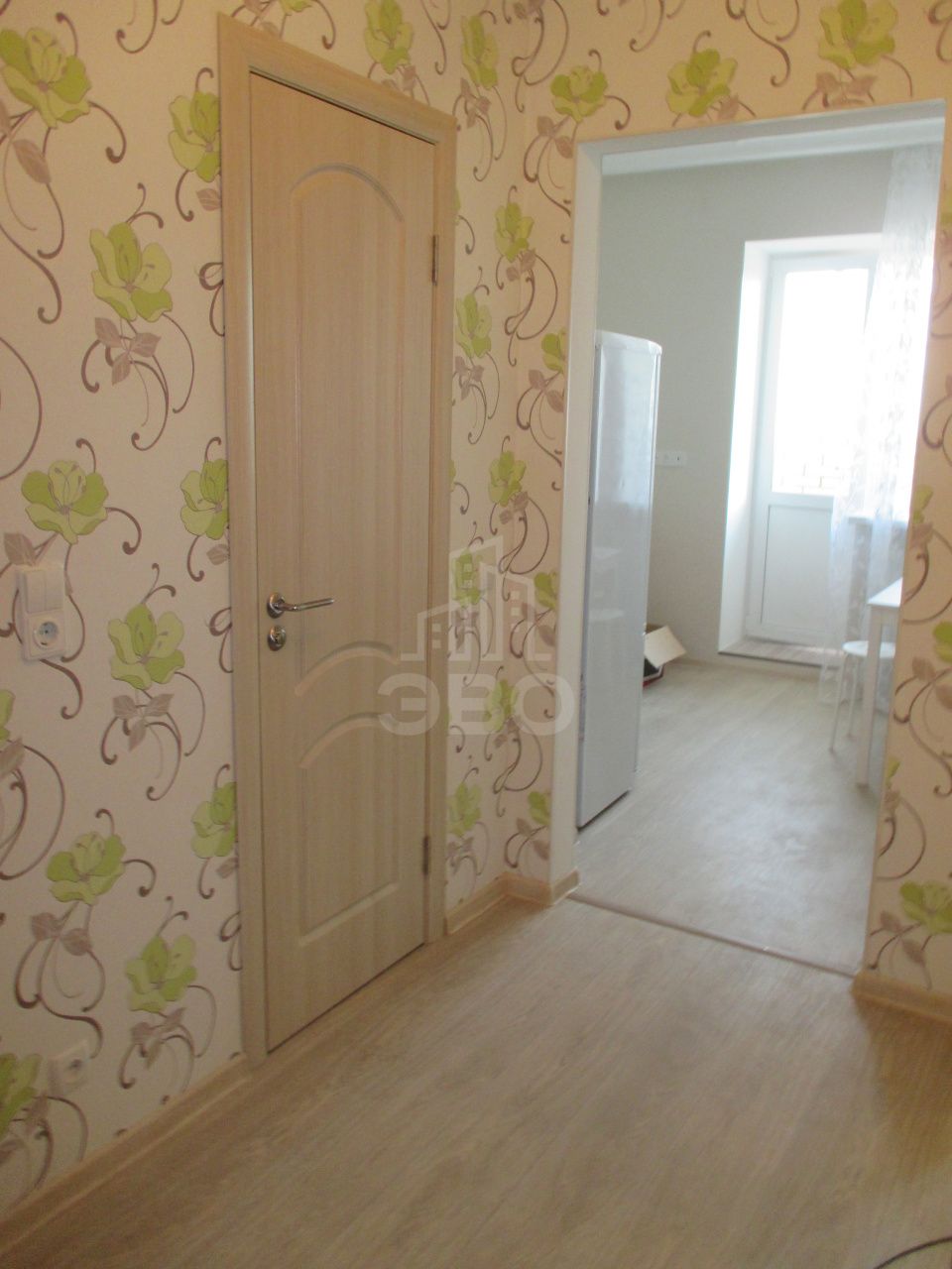 однокомнатная квартира в Санкт-Петербурге по адресу: Витебский проспект, 51, к 1