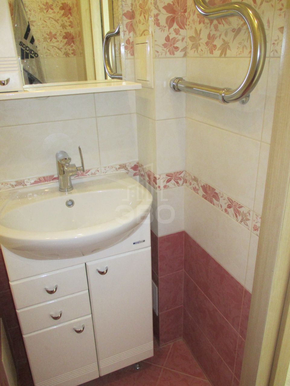 однокомнатная квартира в Санкт-Петербурге по адресу: Витебский проспект, 51, к 1