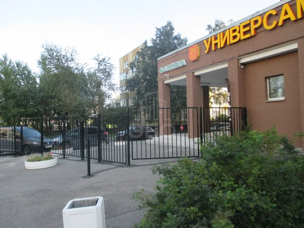 однокомнатная квартира в Санкт-Петербурге по адресу: Витебский проспект, 51, к 1
