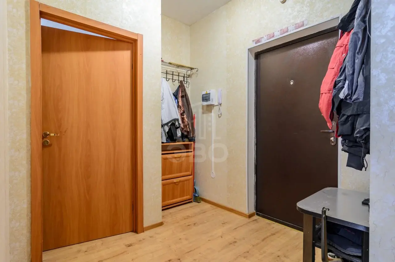 двухкомнатная квартира в Санкт-Петербурге по адресу: Ковалевская ул., 20, к 3
