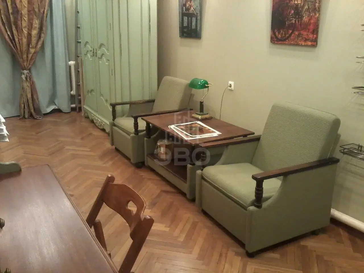 трехкомнатная квартира в Санкт-Петербурге по адресу: ул Мытнинская д 11