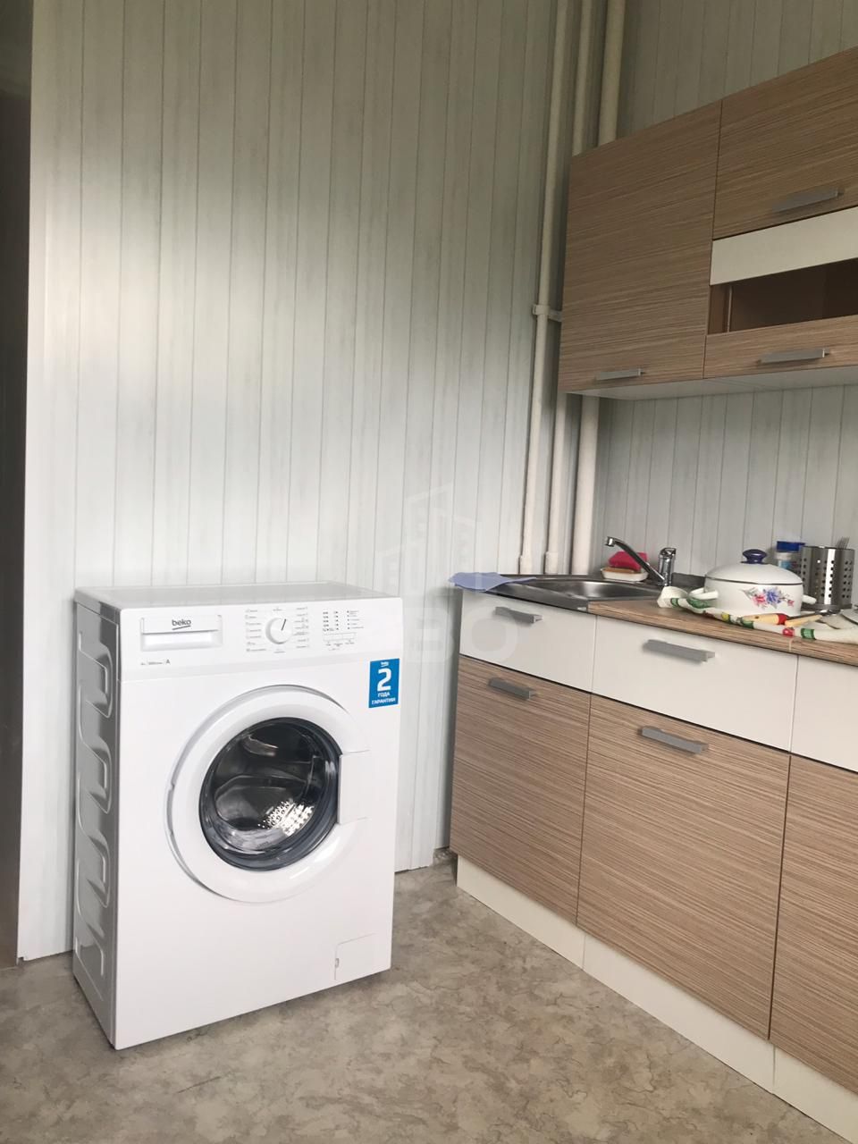 двухкомнатная квартира в Санкт-Петербурге по адресу: Вячеслава Шишкова ул., 14