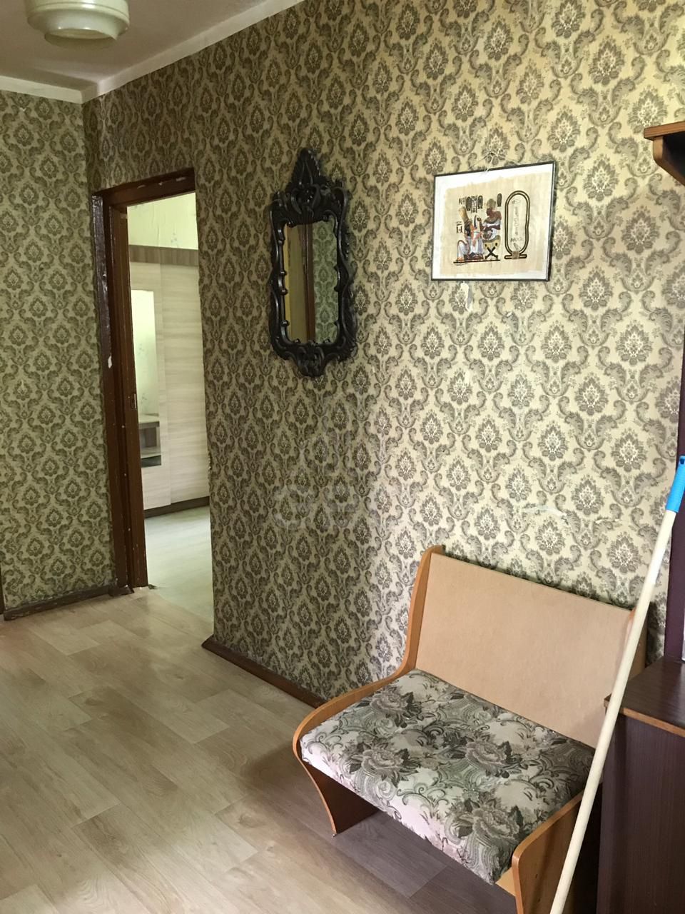 двухкомнатная квартира в Санкт-Петербурге по адресу: Вячеслава Шишкова ул., 14