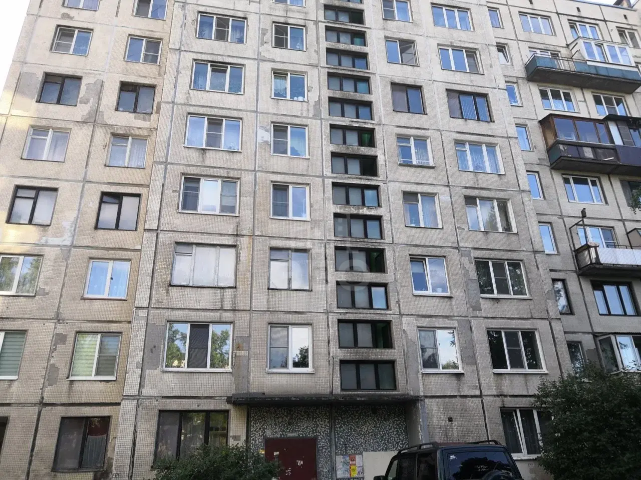 однокомнатная квартира в Санкт-Петербурге по адресу: Тельмана ул., 40