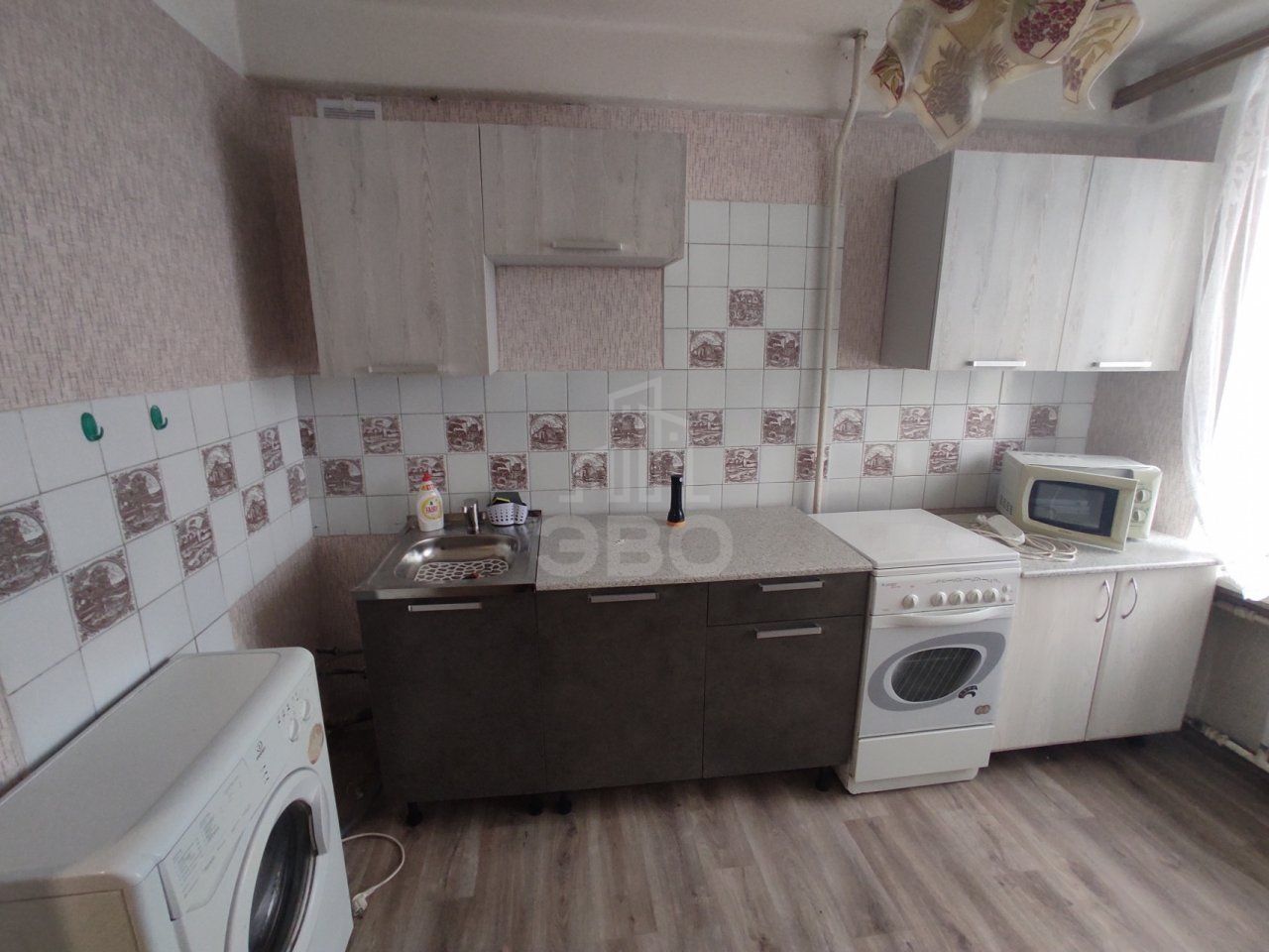 однокомнатная квартира в Санкт-Петербурге по адресу: Тельмана ул., 40