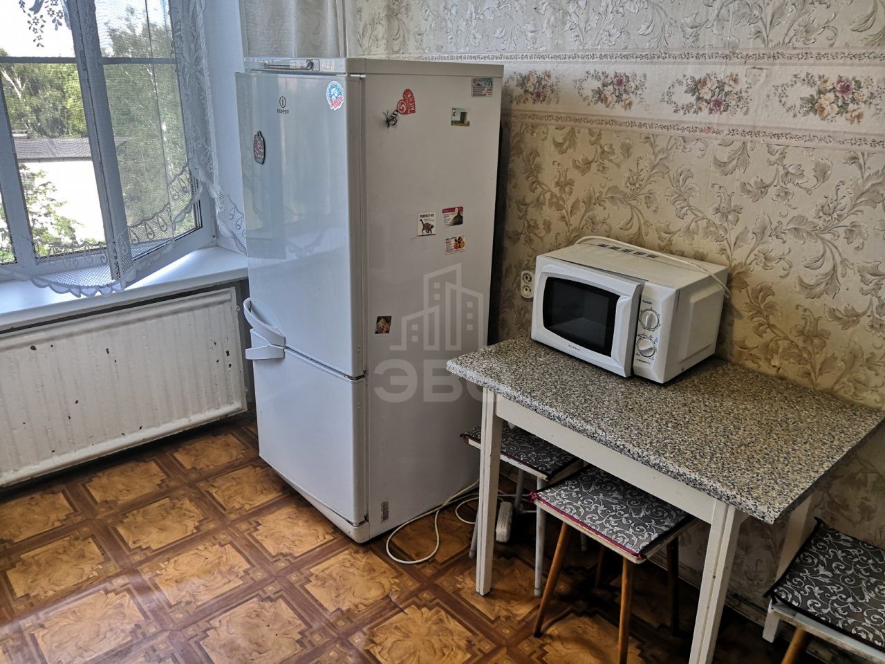 однокомнатная квартира в Санкт-Петербурге по адресу: Тельмана ул., 40