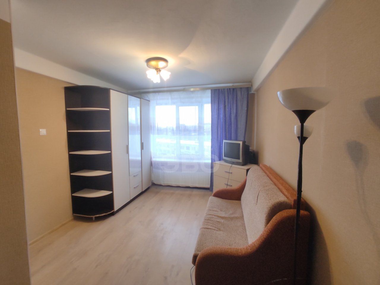 однокомнатная квартира в Санкт-Петербурге по адресу: Тельмана ул., 40