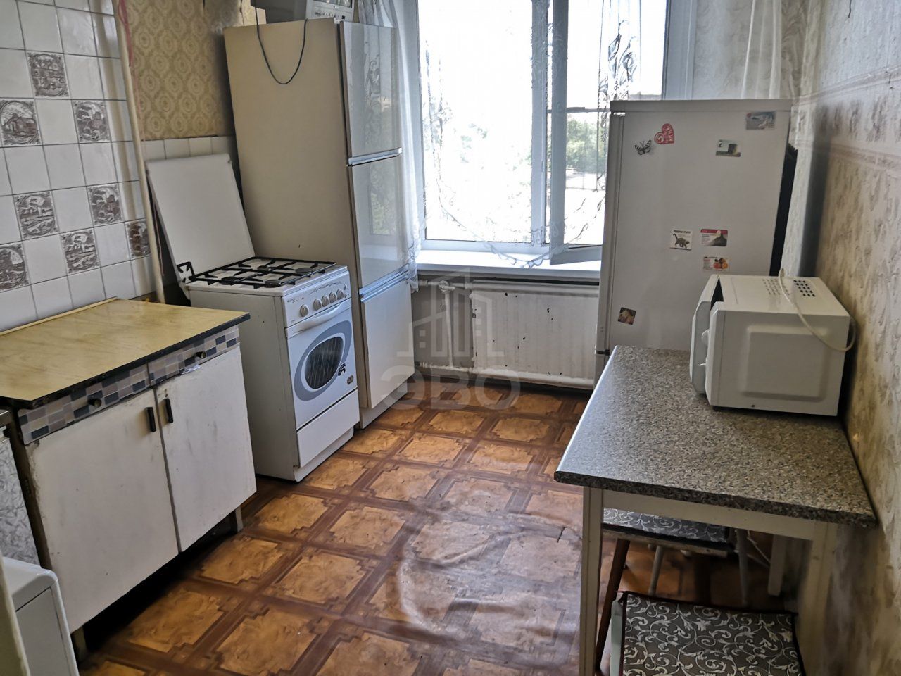 однокомнатная квартира в Санкт-Петербурге по адресу: Тельмана ул., 40