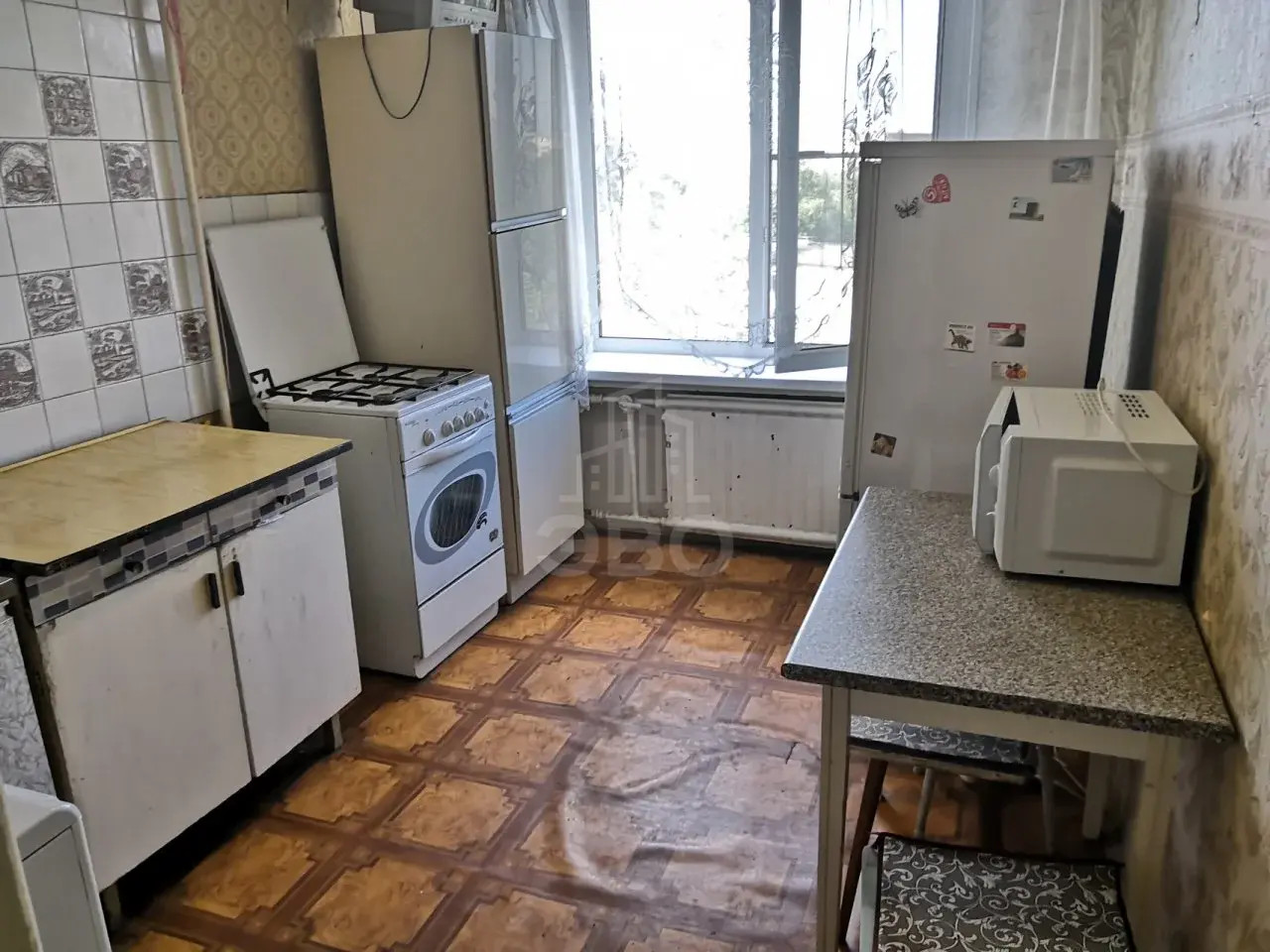 однокомнатная квартира в Санкт-Петербурге по адресу: Тельмана ул., 40