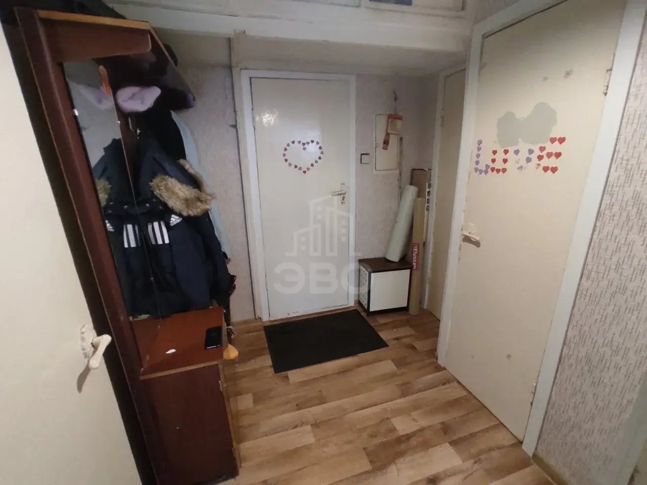 однокомнатная квартира в Санкт-Петербурге по адресу: Тельмана ул., 40
