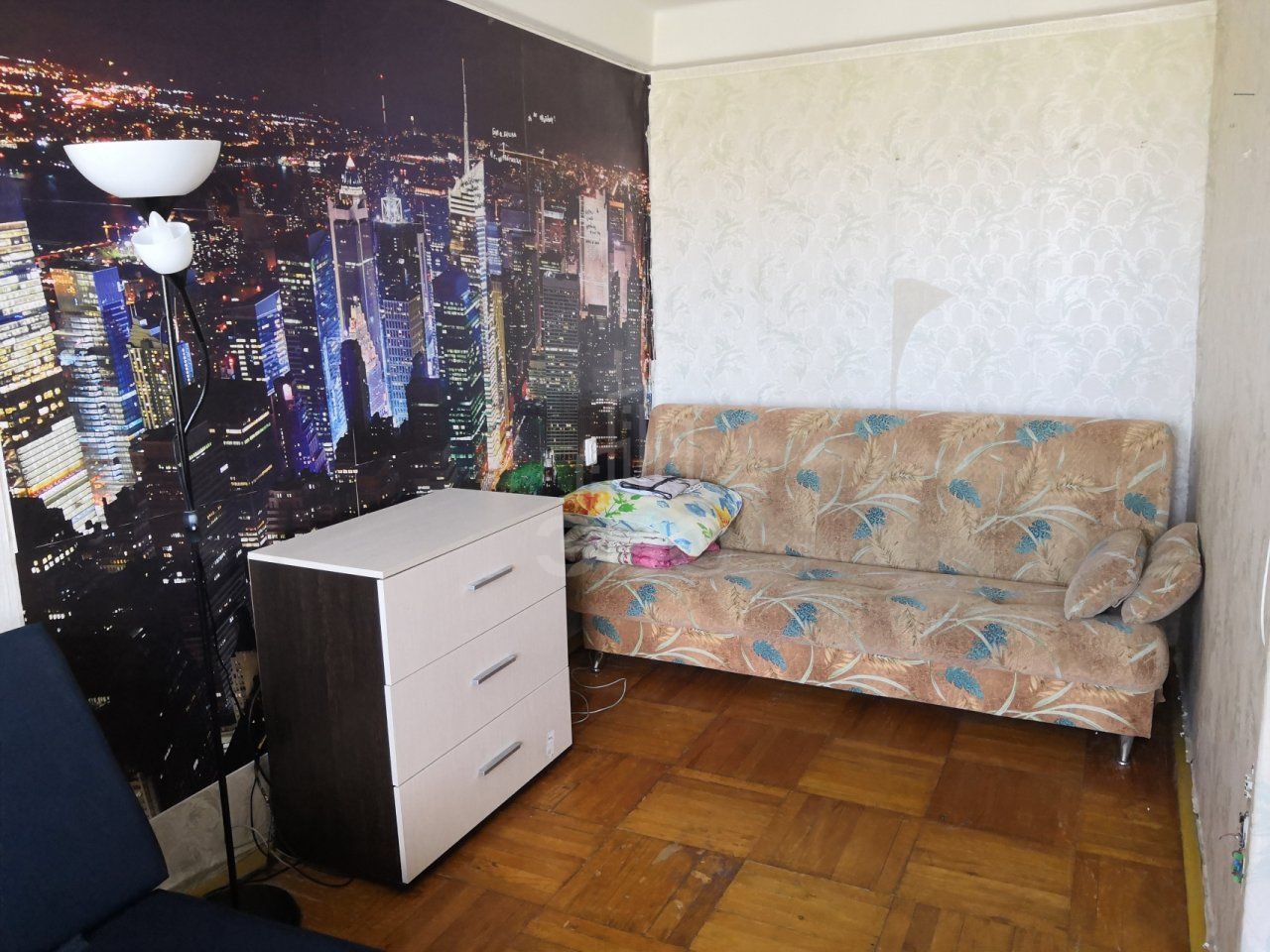 однокомнатная квартира в Санкт-Петербурге по адресу: Тельмана ул., 40