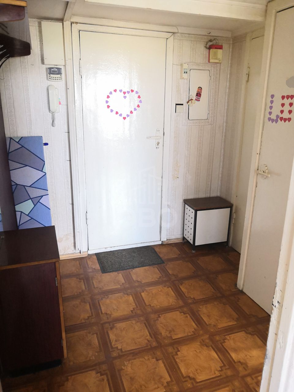 однокомнатная квартира в Санкт-Петербурге по адресу: Тельмана ул., 40