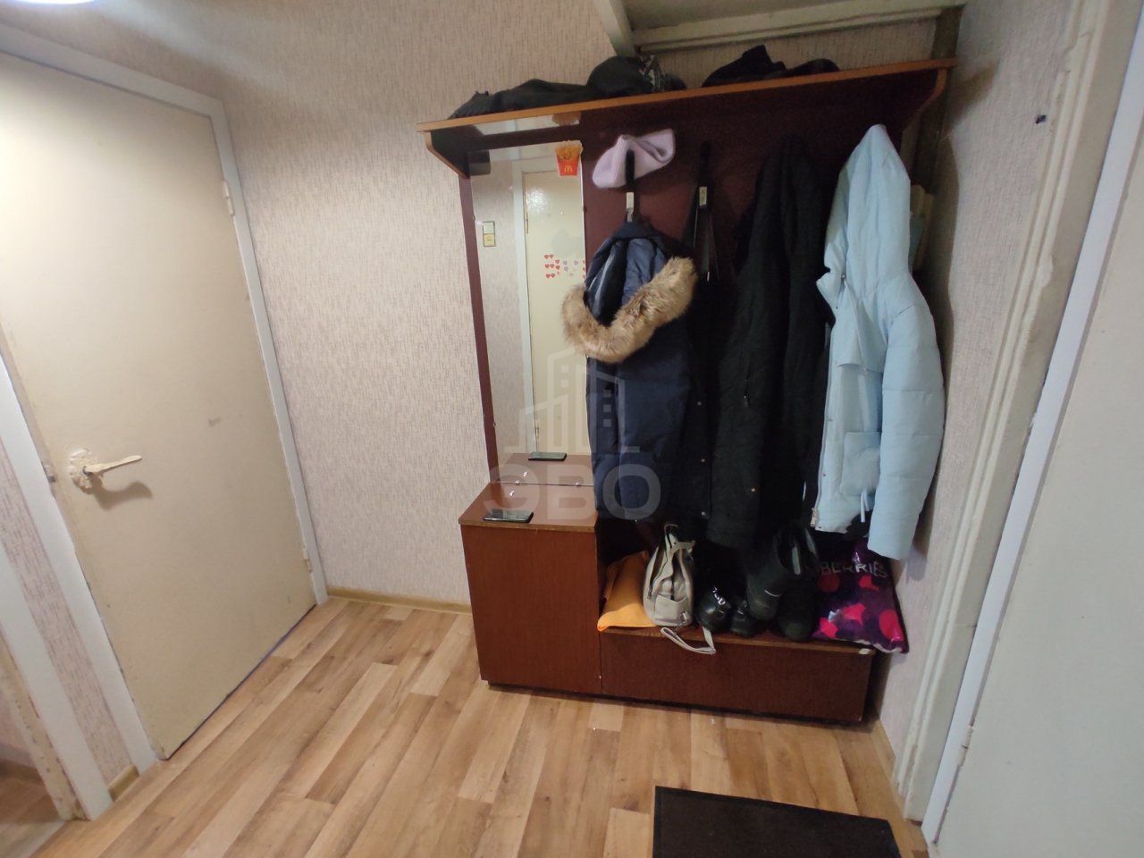 однокомнатная квартира в Санкт-Петербурге по адресу: Тельмана ул., 40