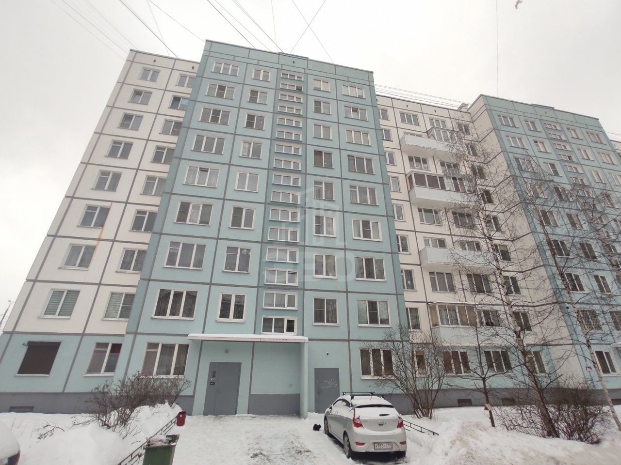 однокомнатная квартира в Санкт-Петербурге по адресу: Тельмана ул., 40