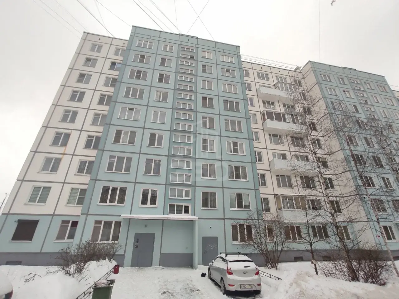 однокомнатная квартира в Санкт-Петербурге по адресу: Тельмана ул., 40