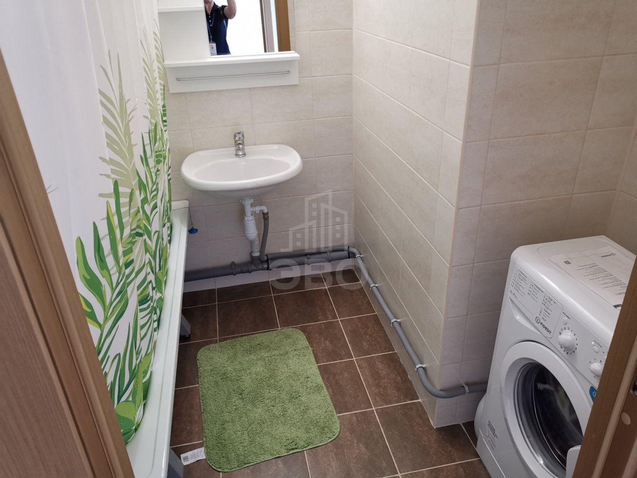 двухкомнатная квартира в Санкт-Петербурге по адресу: Муринская дор., 16, к 2, литера 1