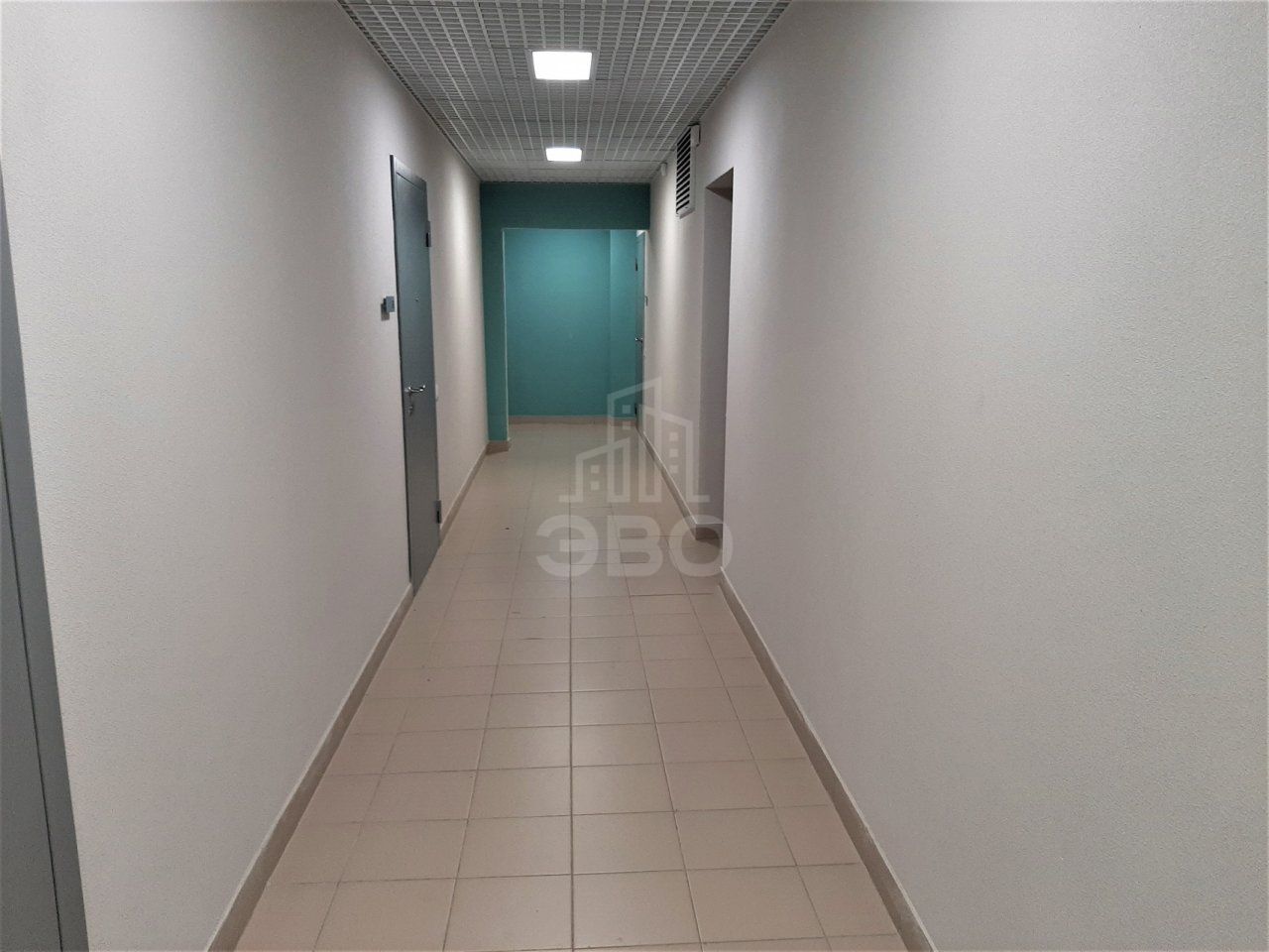 двухкомнатная квартира в Санкт-Петербурге по адресу: Муринская дор., 16, к 2, литера 1