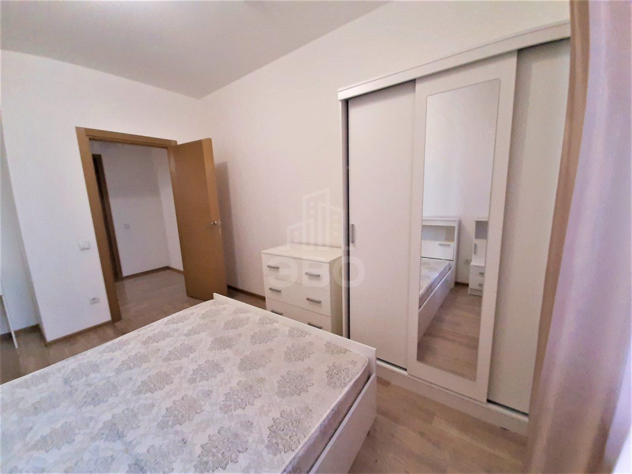 двухкомнатная квартира в Санкт-Петербурге по адресу: Муринская дор., 16, к 2, литера 1