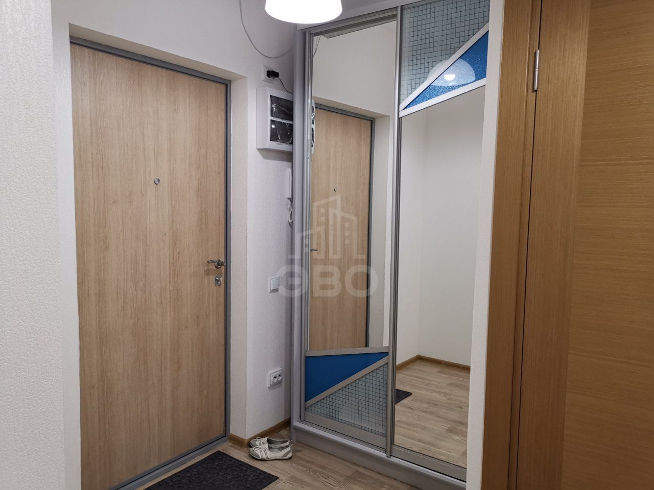 двухкомнатная квартира в Санкт-Петербурге по адресу: Муринская дор., 16, к 2, литера 1