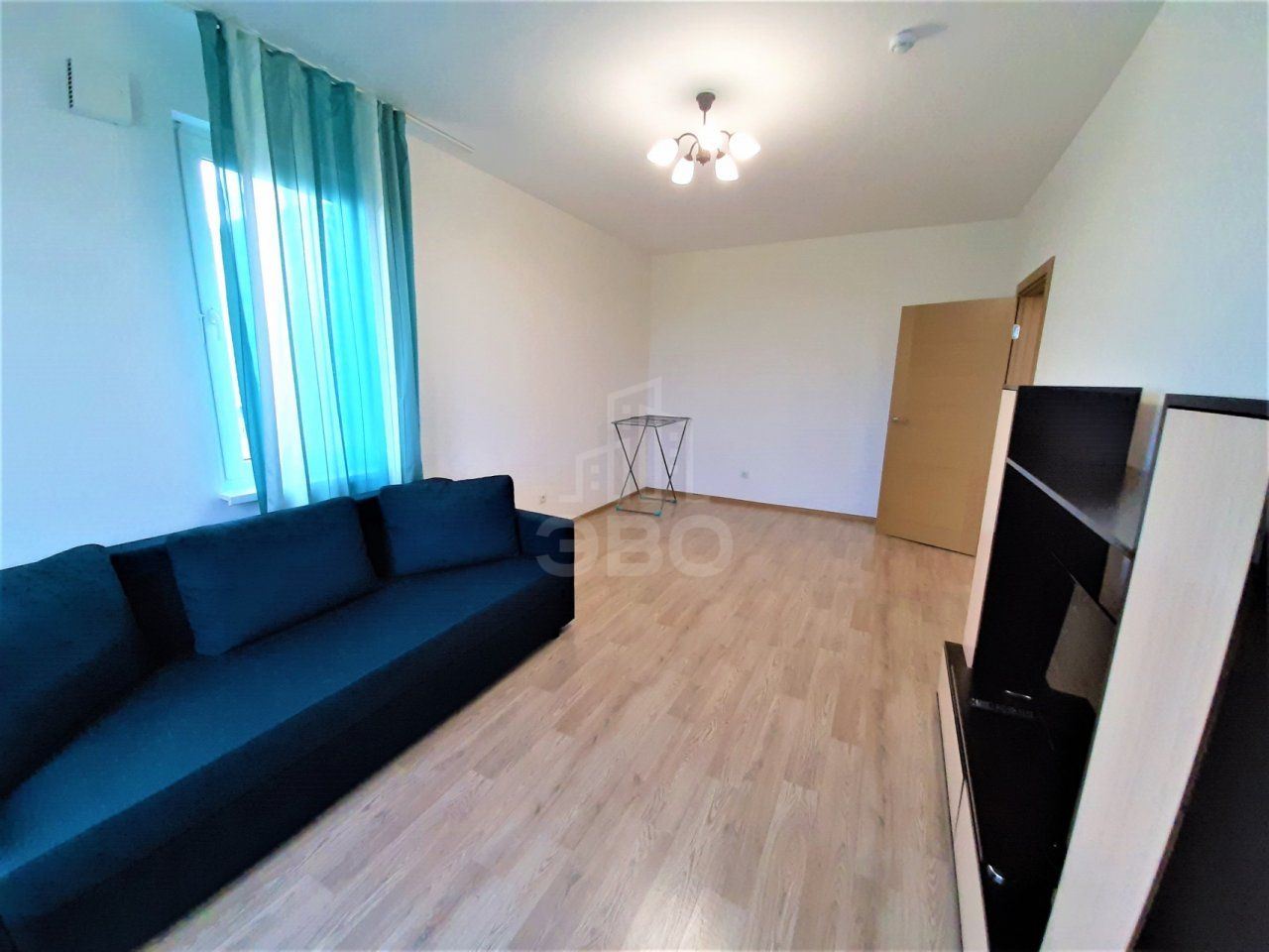 двухкомнатная квартира в Санкт-Петербурге по адресу: Муринская дор., 16, к 2, литера 1