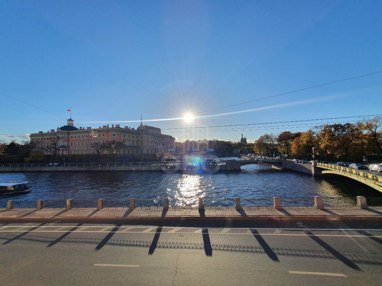 трехкомнатная квартира в Санкт-Петербурге по адресу: Пестеля ул., 1