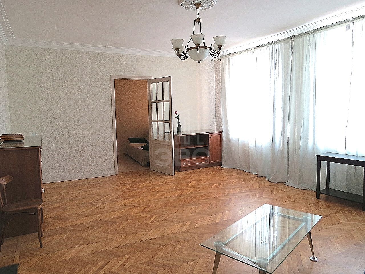 трехкомнатная квартира в Санкт-Петербурге по адресу: Пестеля ул., 1