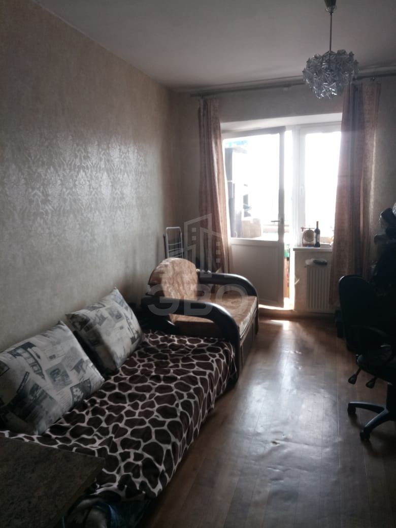 однокомнатная квартира в Санкт-Петербурге по адресу: Туристская ул., 28, к 3