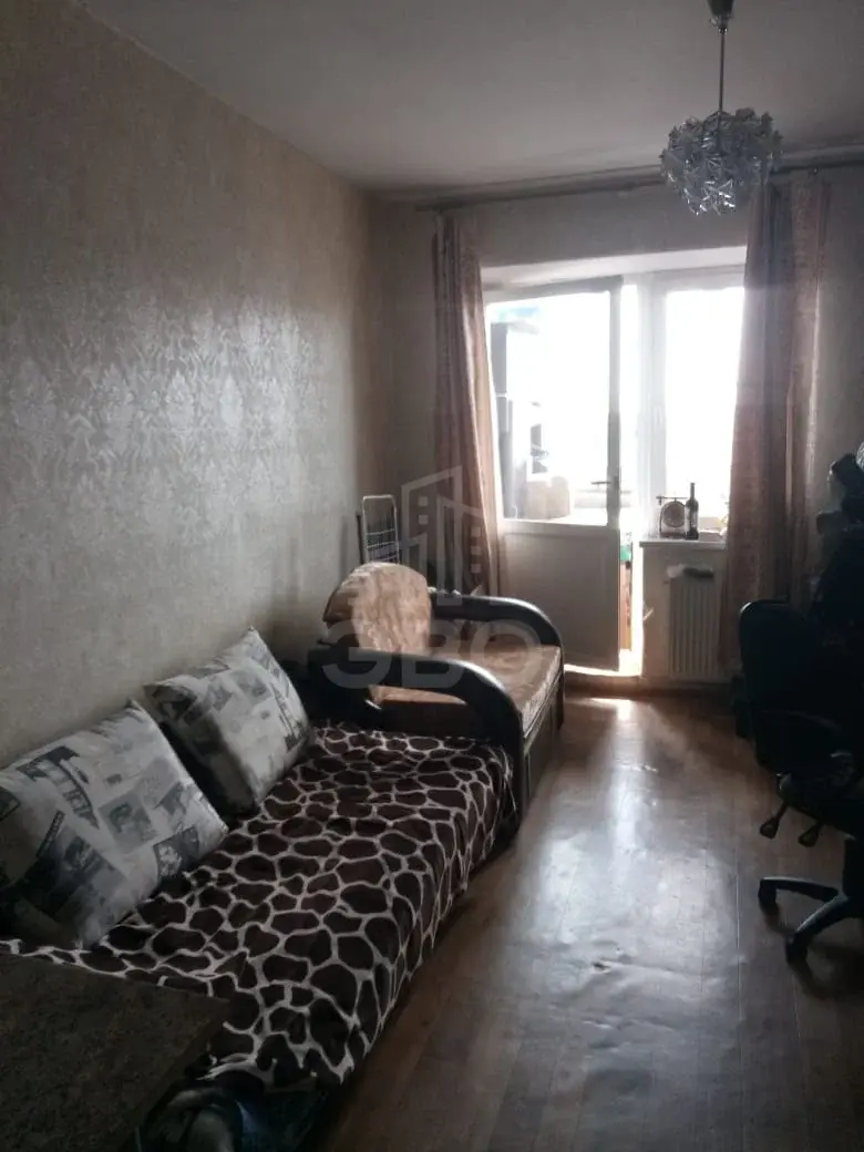 однокомнатная квартира в Санкт-Петербурге по адресу: Туристская ул., 28, к 3