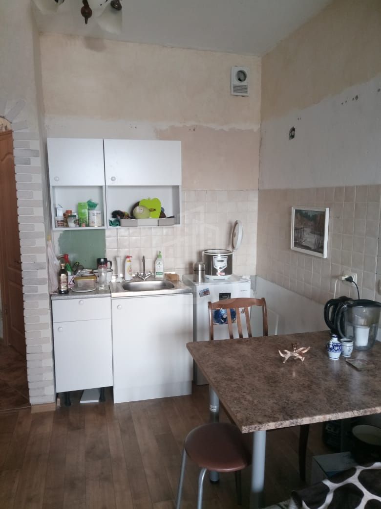 однокомнатная квартира в Санкт-Петербурге по адресу: Туристская ул., 28, к 3