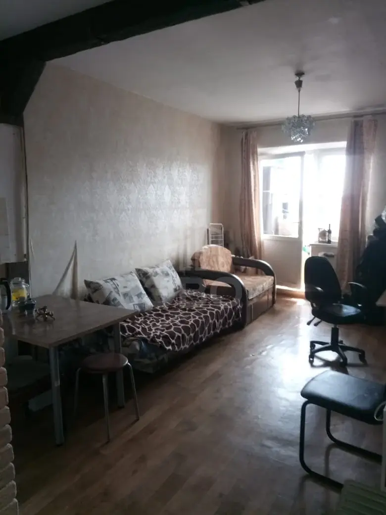 однокомнатная квартира в Санкт-Петербурге по адресу: Туристская ул., 28, к 3