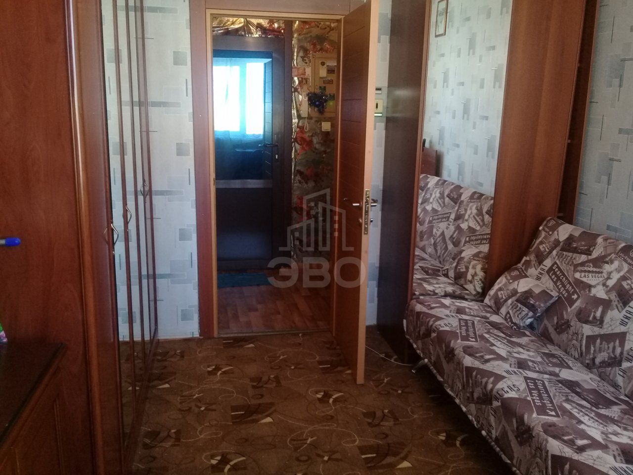 комната в Санкт-Петербурге по адресу: Ушинского ул., 31