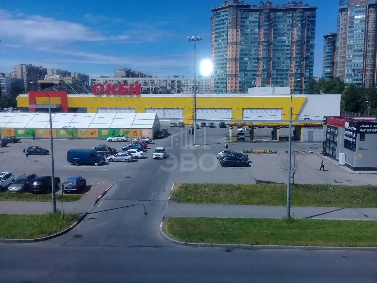 комната в Санкт-Петербурге по адресу: Ушинского ул., 31