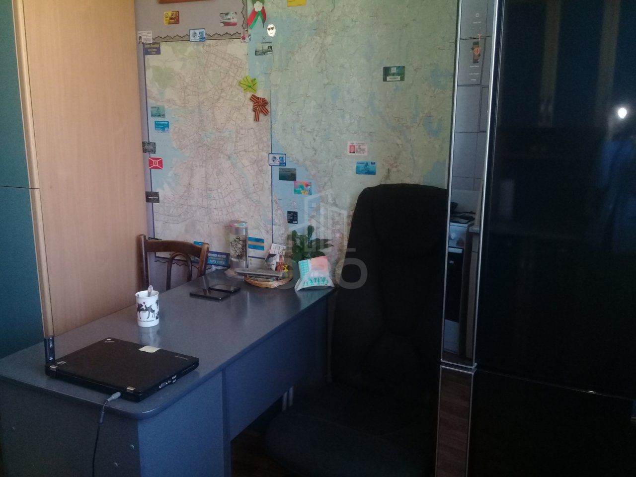 комната в Санкт-Петербурге по адресу: Ушинского ул., 31