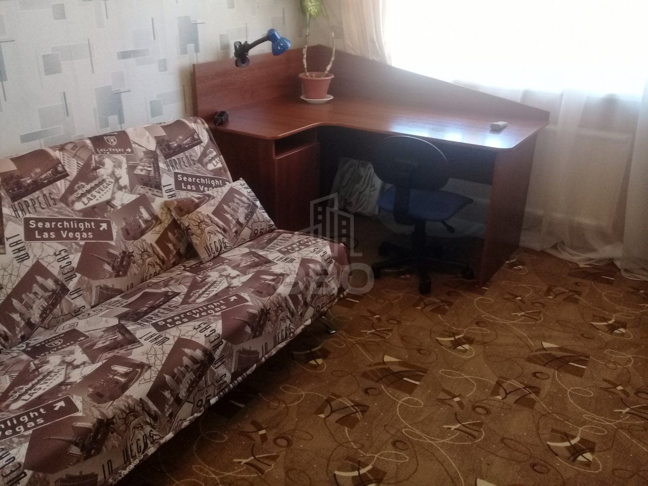 комната в Санкт-Петербурге по адресу: Ушинского ул., 31