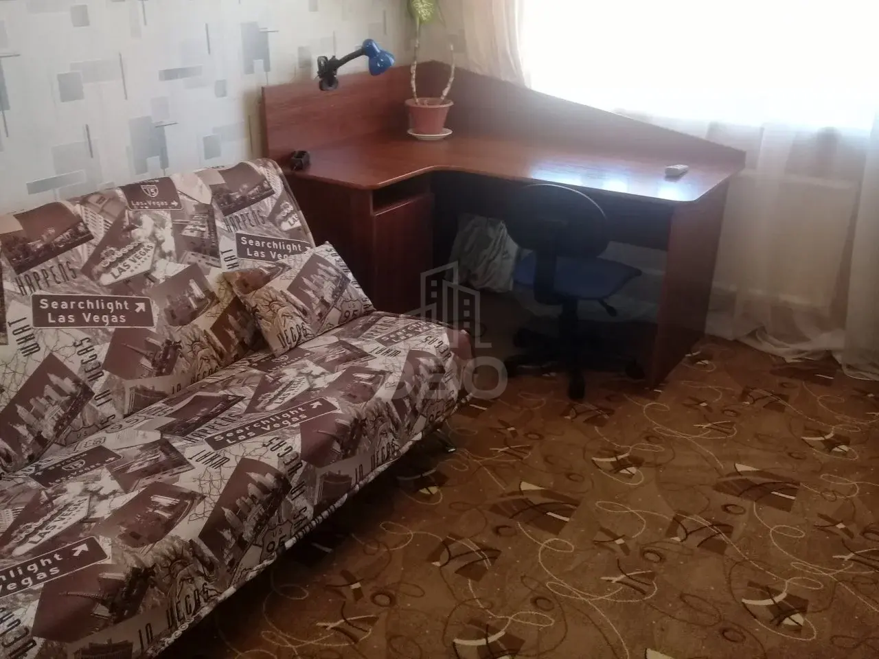 комната в Санкт-Петербурге по адресу: Ушинского ул., 31