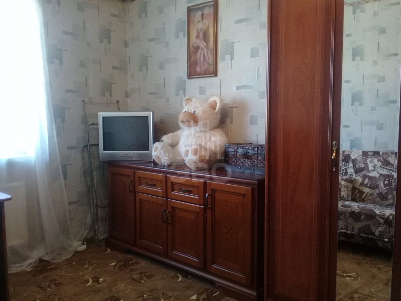 комната в Санкт-Петербурге по адресу: Ушинского ул., 31