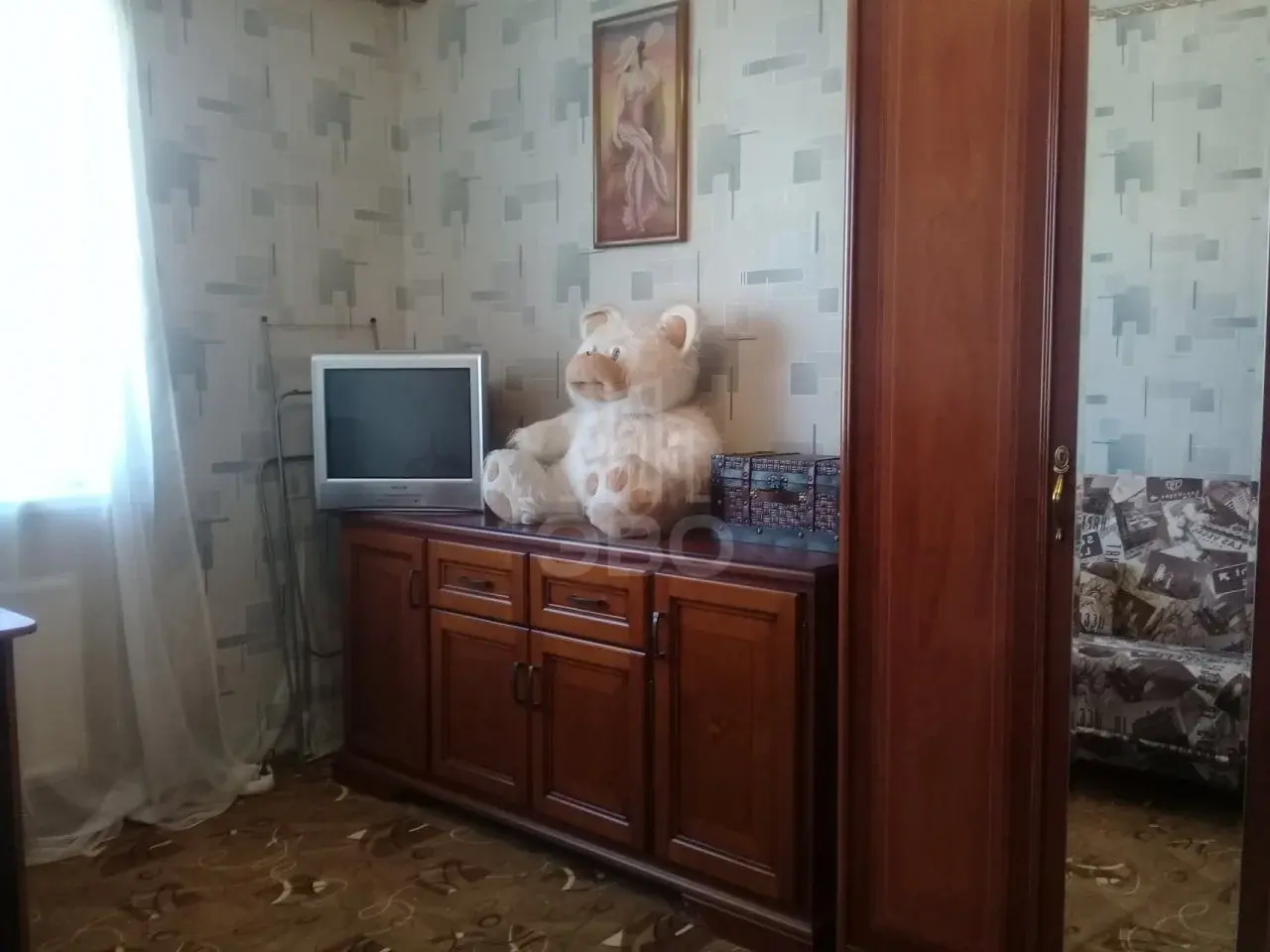 комната в Санкт-Петербурге по адресу: Ушинского ул., 31