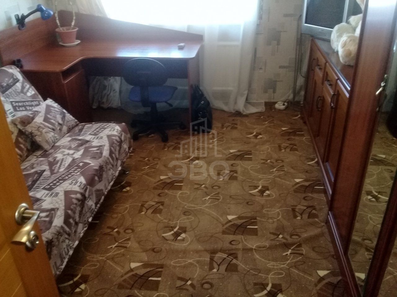 комната в Санкт-Петербурге по адресу: Ушинского ул., 31