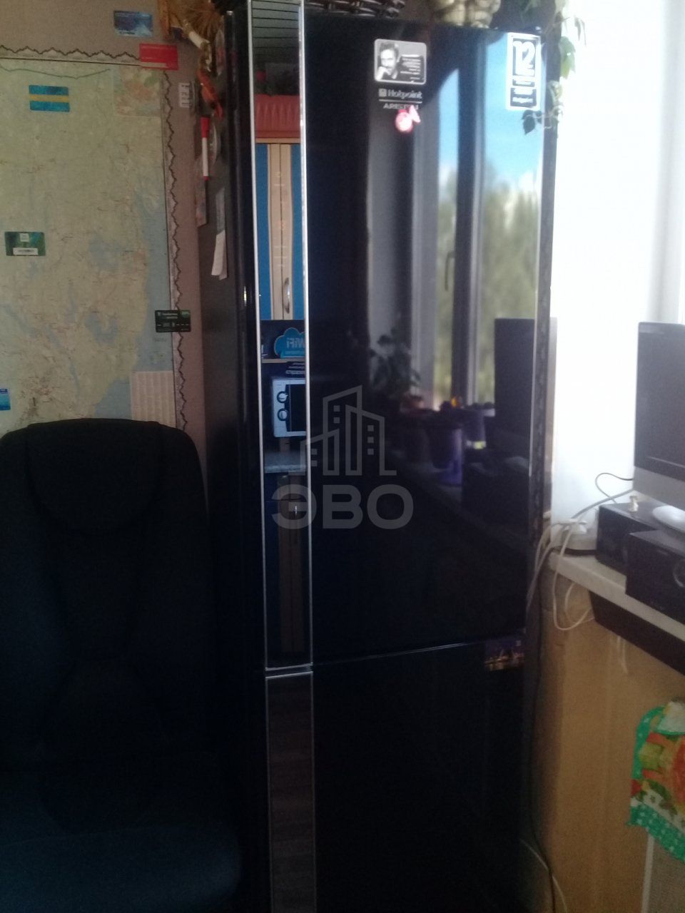 комната в Санкт-Петербурге по адресу: Ушинского ул., 31